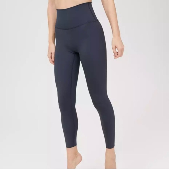 aerie Pants - AERIE Offline Real Me 7/8 Leggings High Rise size Large Tall Inseam